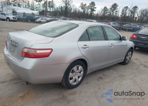 2007 Toyota Camry Le from USA, damaged, VIN 4T1BE46K07U015798
